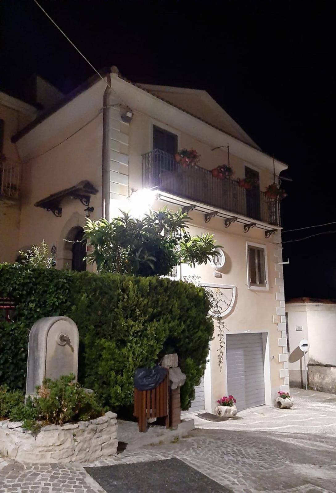 Meridiana Santa Maria del Molise Luaran gambar