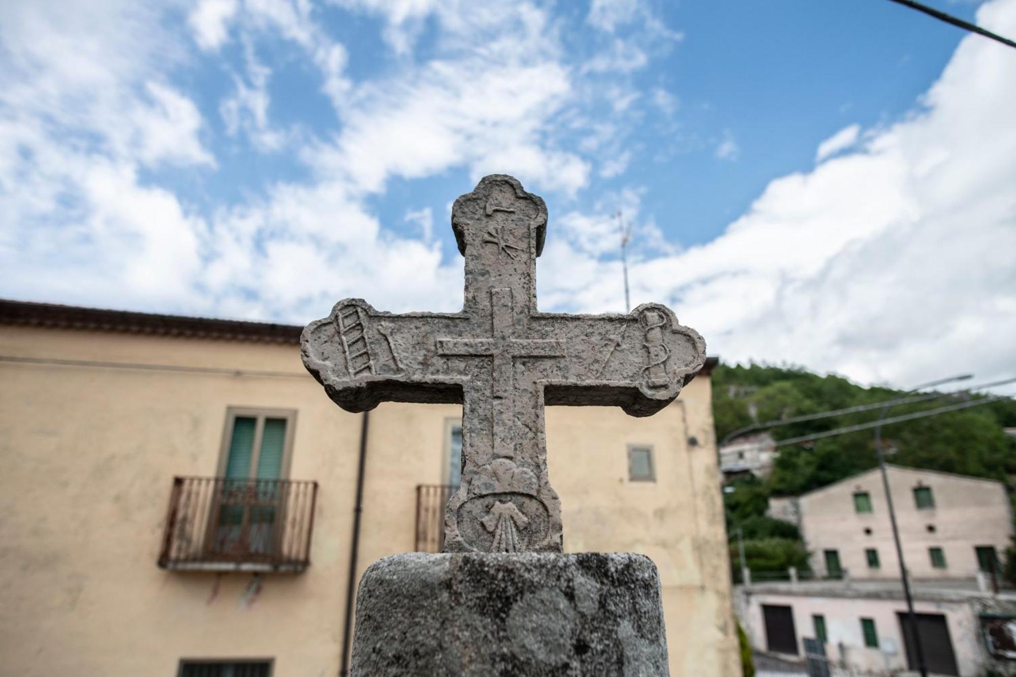 Meridiana Santa Maria del Molise Luaran gambar
